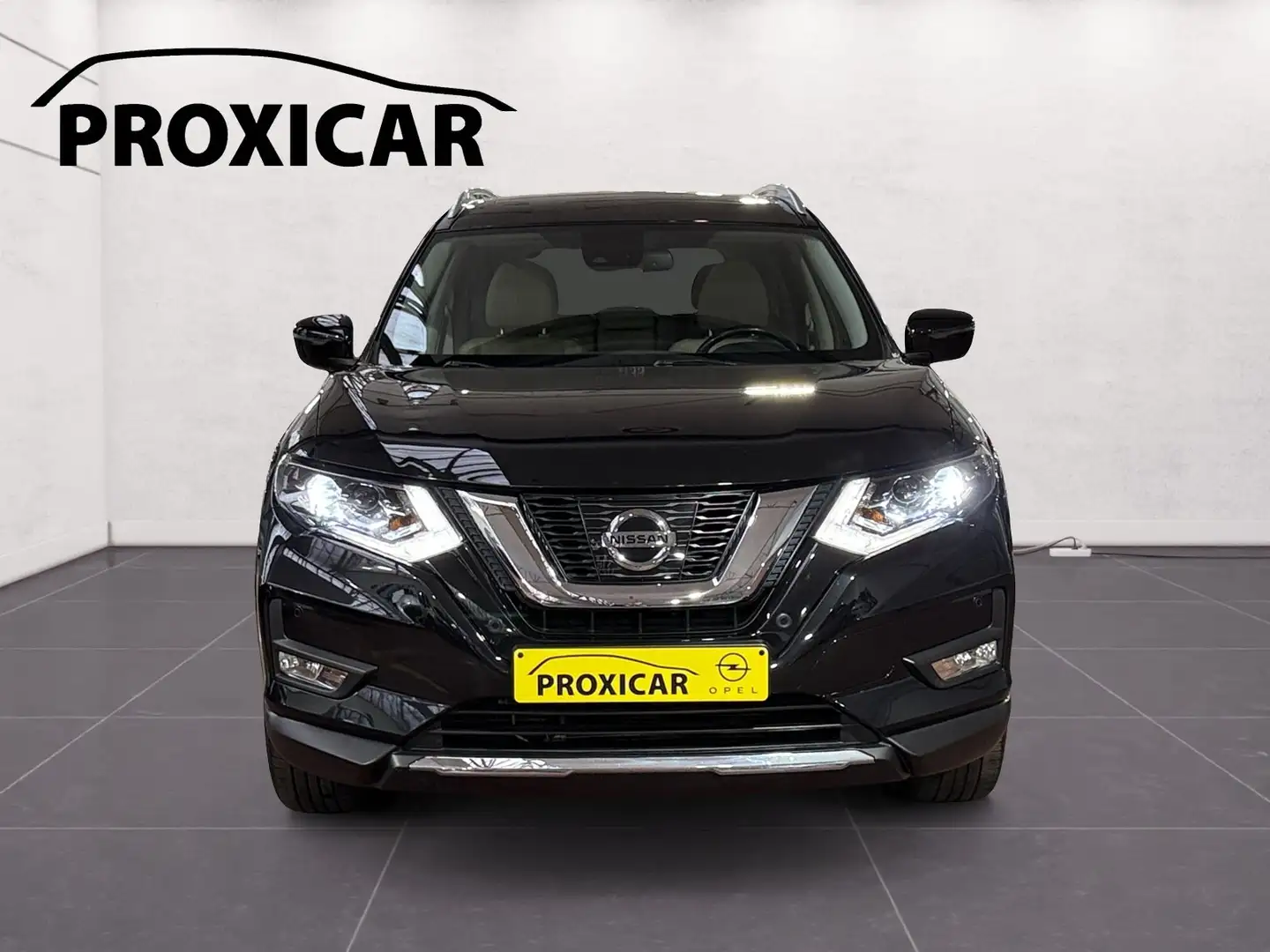Nissan X-Trail 1.6 DIG-T 2WD Tekna 163cv Full Options 5 Places Zwart - 2