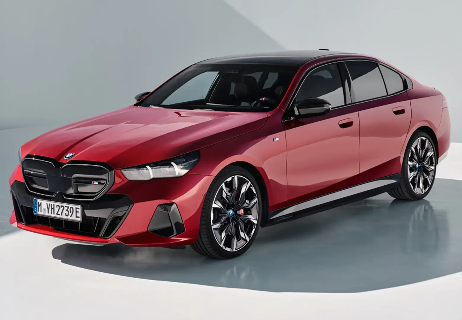 BMW i5 M60 xDrive M Sport Pro - 2