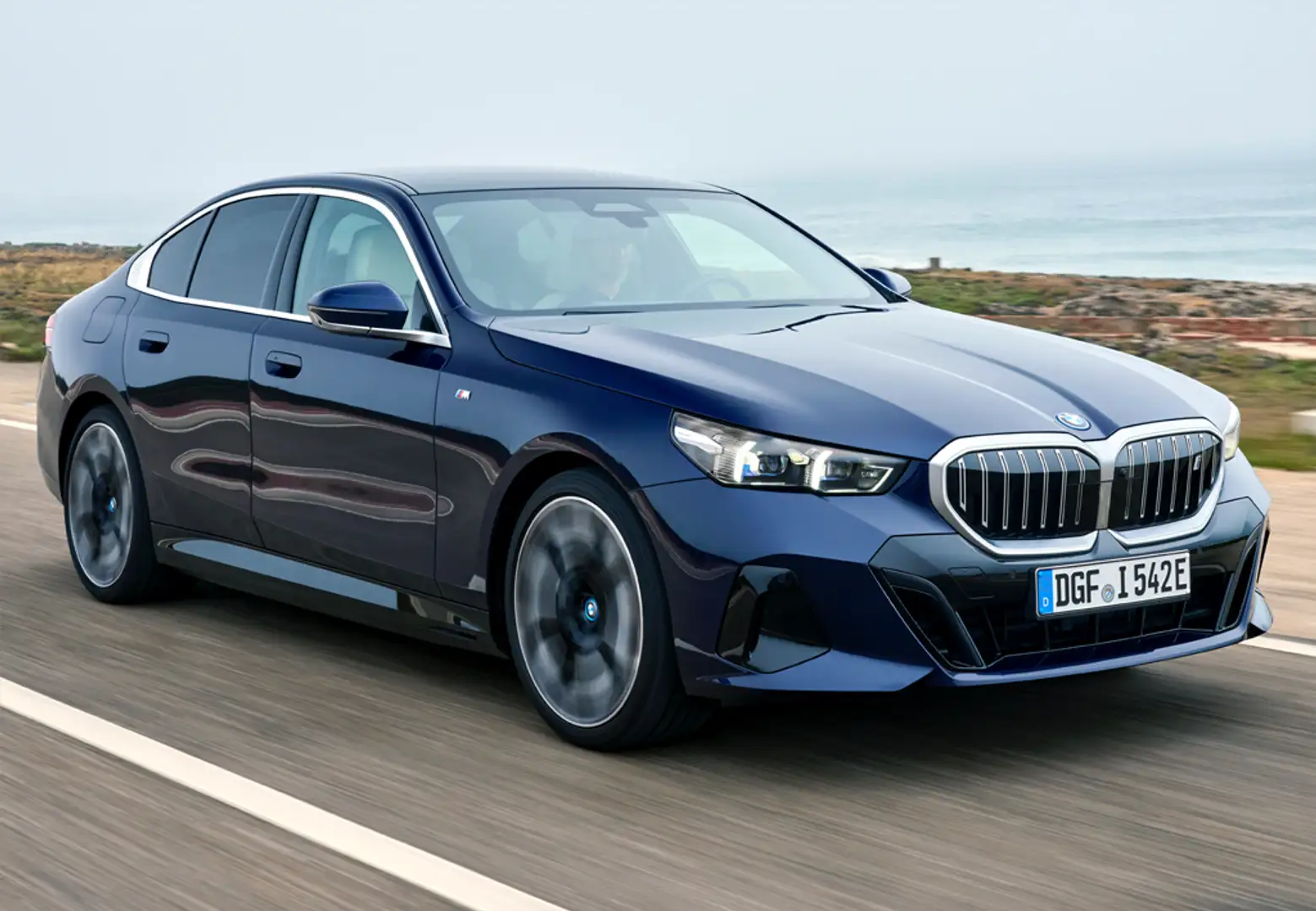 BMW i5 M60 xDrive M Sport Pro - 1