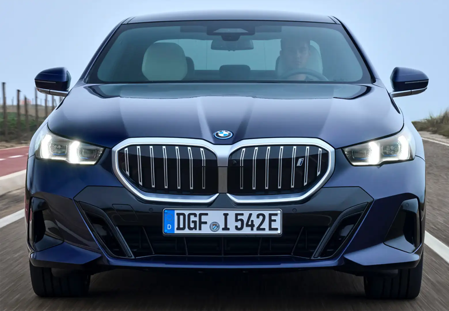 BMW i5 M60 xDrive M Sport Pro - 2