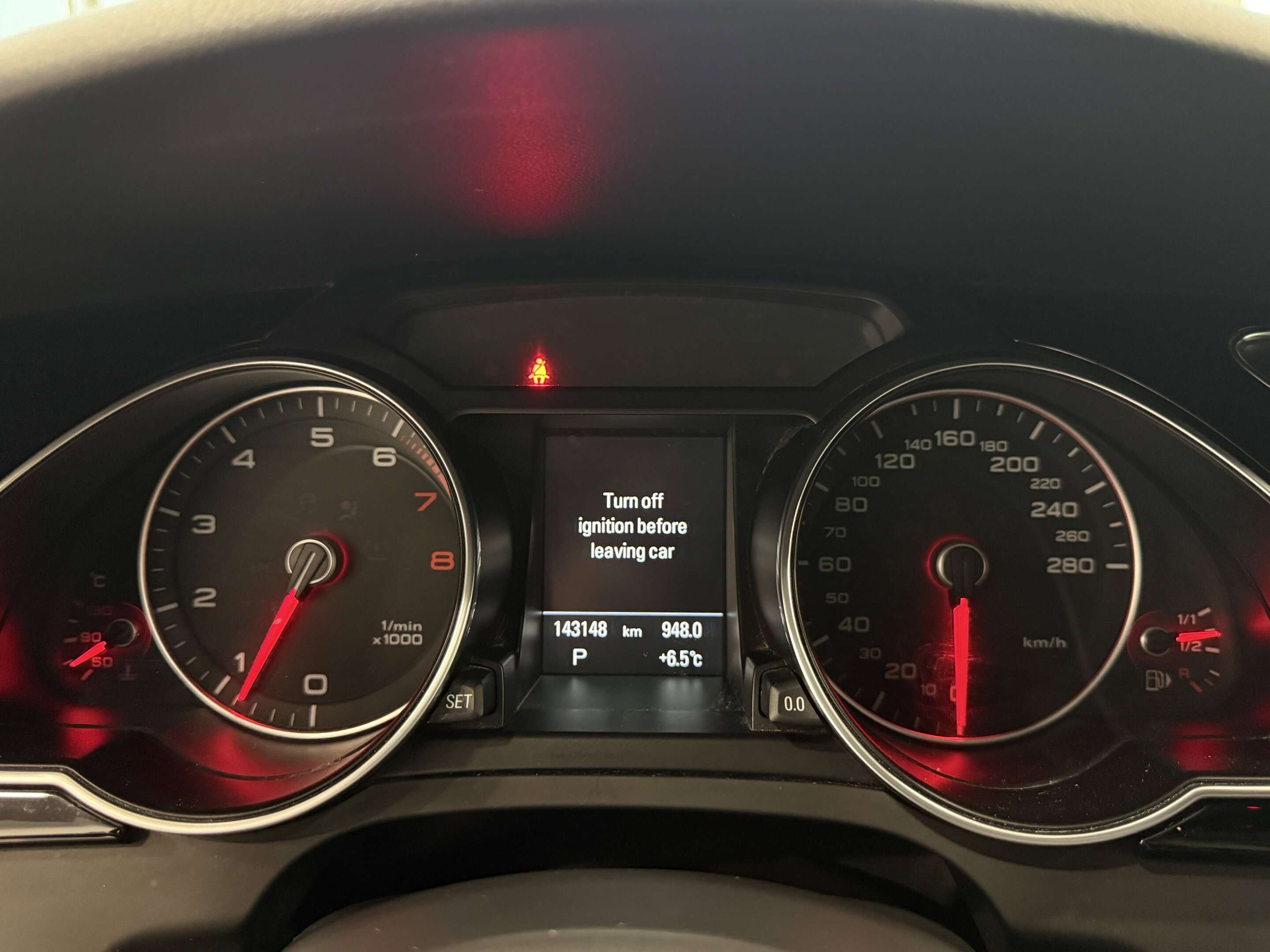 2016 Audi A5 TECKNIK QUATTRO | AWD | LEATHER | SUNROOF thumb 18