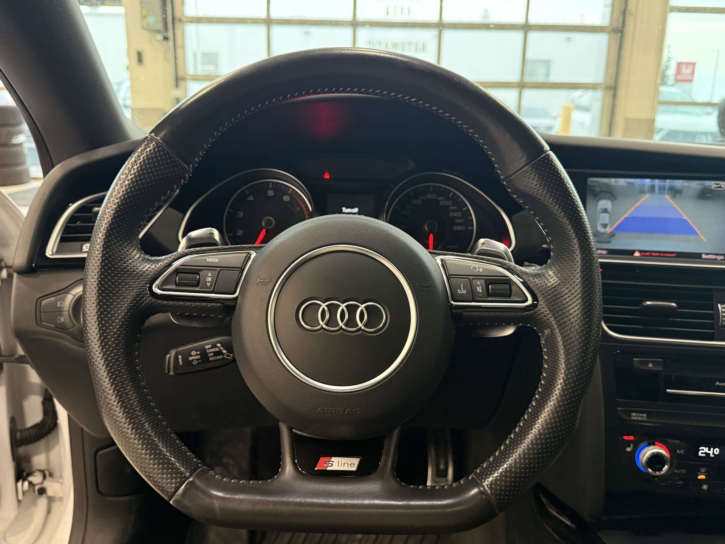 2016 Audi A5 TECKNIK QUATTRO | AWD | LEATHER | SUNROOF thumb 16