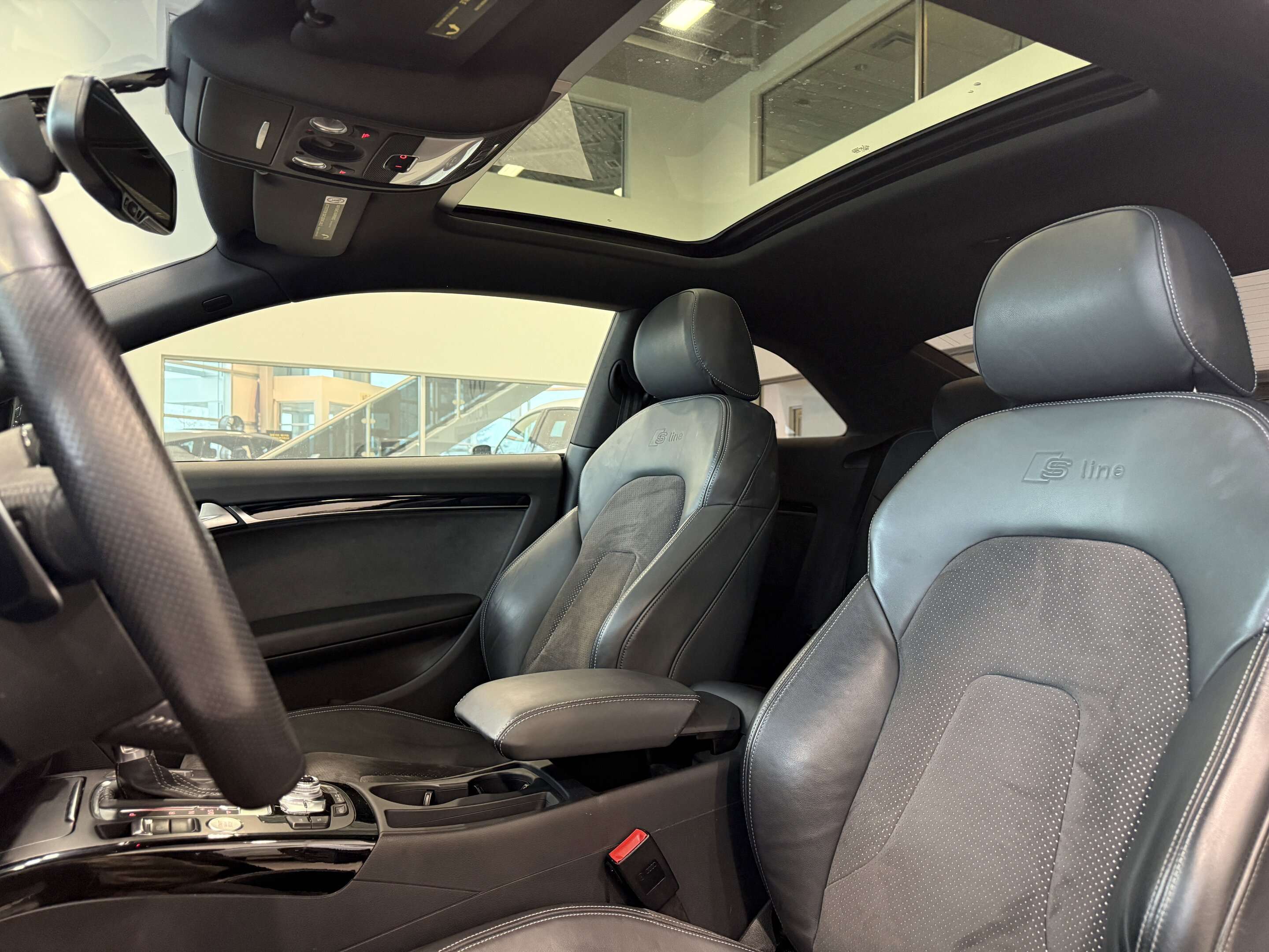 2016 Audi A5 TECKNIK QUATTRO | AWD | LEATHER | SUNROOF thumb 24