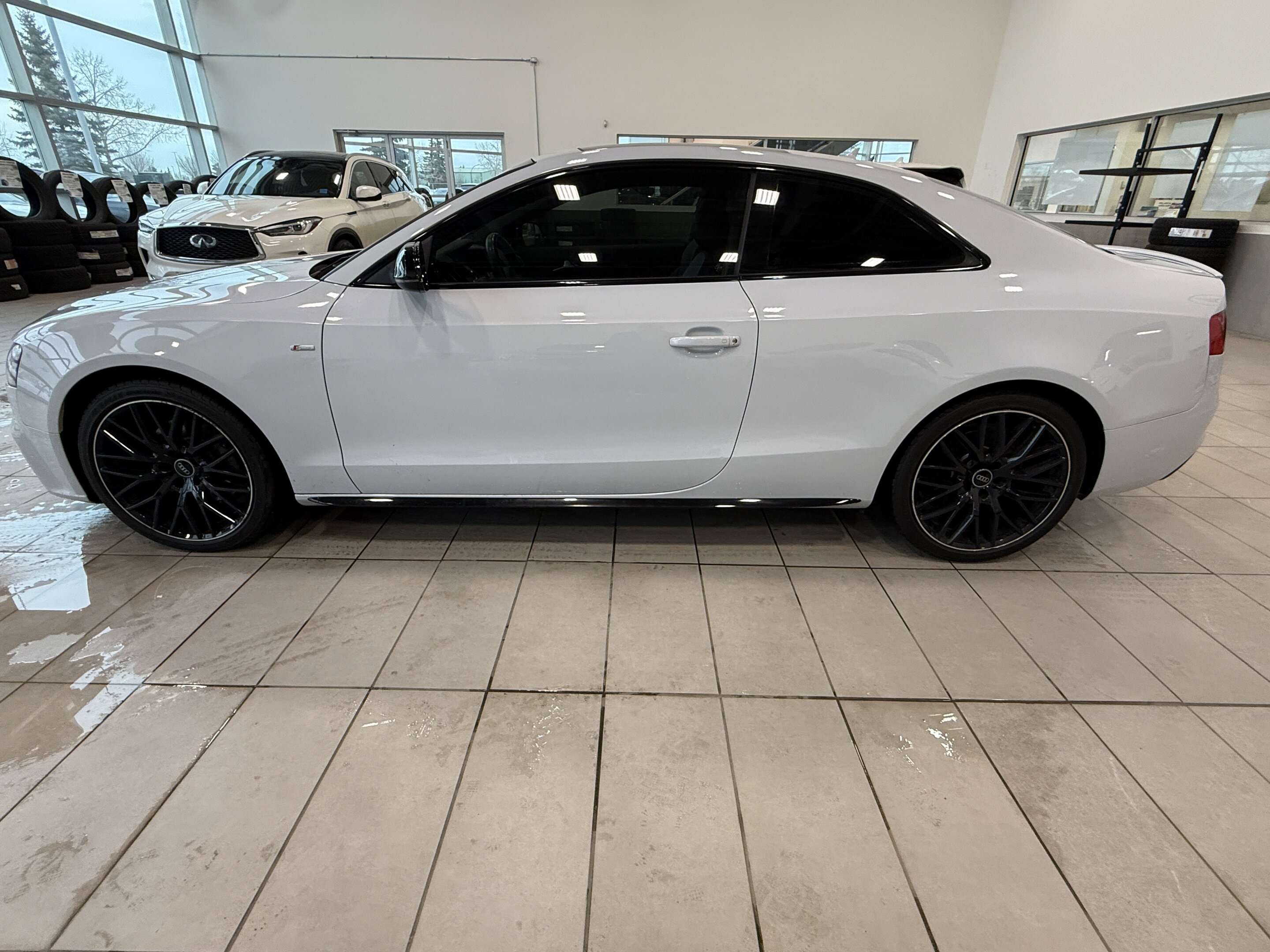 2016 Audi A5 TECKNIK QUATTRO | AWD | LEATHER | SUNROOF thumb 6