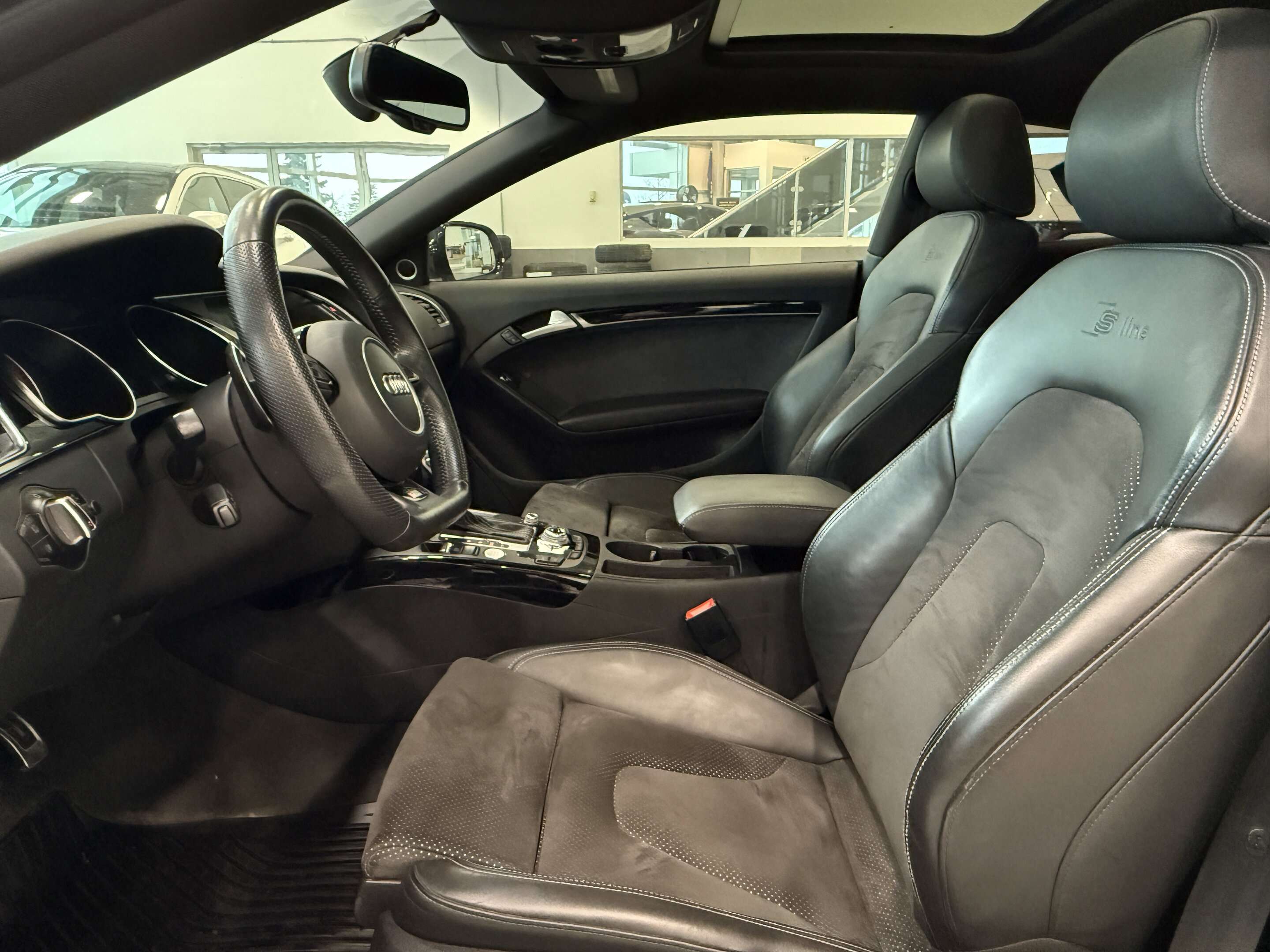 2016 Audi A5 TECKNIK QUATTRO | AWD | LEATHER | SUNROOF thumb 13