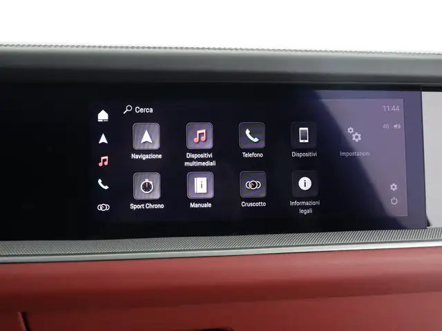 Porsche Cayenne view 15