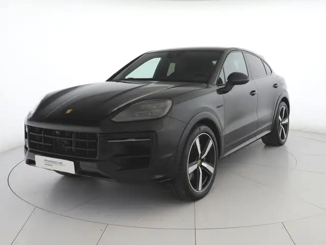 2024 Porsche Cayenne in Black for sale