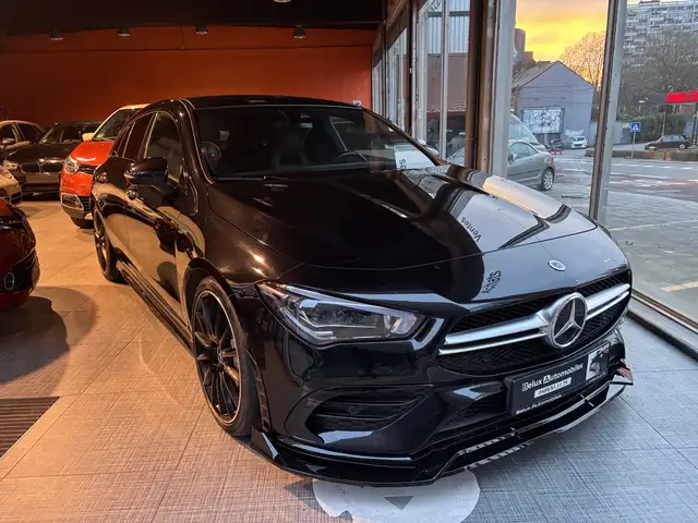 Mercedes-Benz CLA 35 AMG CLA 35 4-Matic (EU6AP)//Full Options//Etat Neuf!!!