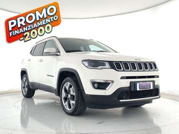 2.0 mjt Limited 4wd 140cv auto