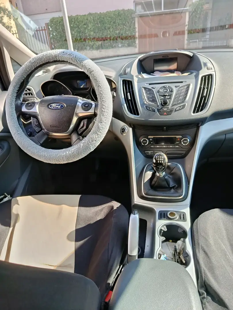 Ford C-Max 1.6 TDCi Titanium Grigio - 1