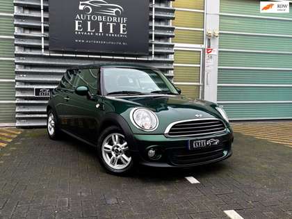 MINI One Mini 1.6 Business Line Sport|144739KM|Stoelverwarm