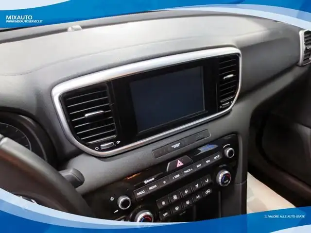 Kia Sportage view 5