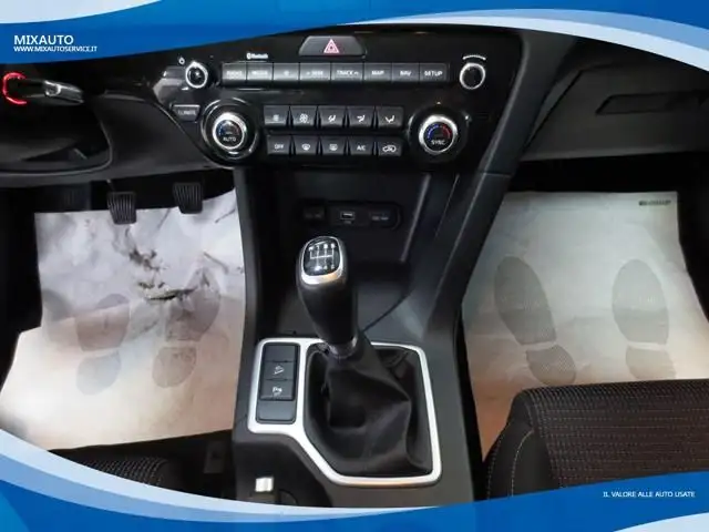 Kia Sportage view 7