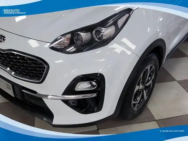 Kia Sportage view 12