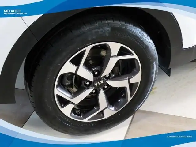 Kia Sportage view 14