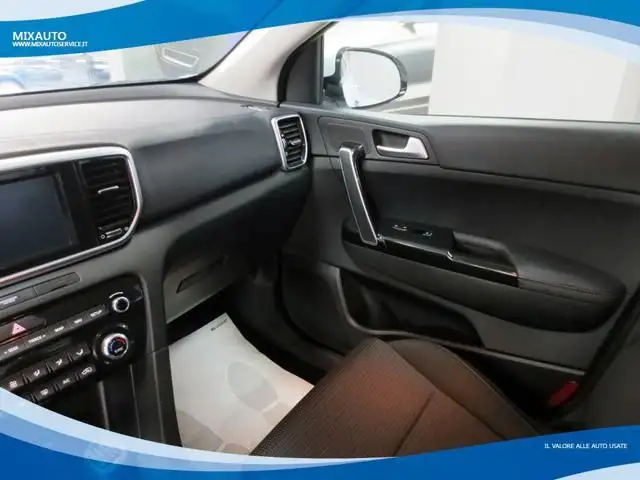 Kia Sportage view 10