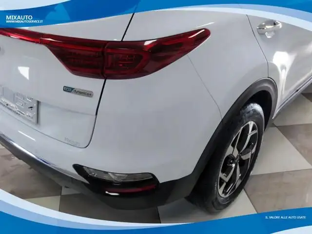Kia Sportage view 13