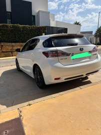Hybrid Executive