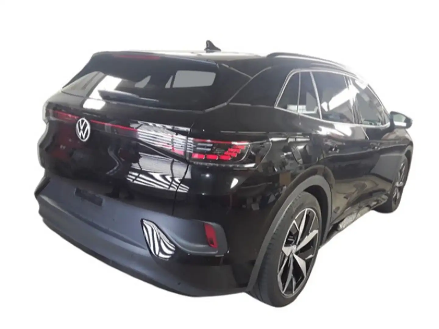 Volkswagen ID.4 GTX 4-Motion Navi IQ.Light DAB+ FrontAssist Schwarz - 2