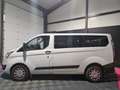 Ford Transit CUSTOM L1H1 2L TDCI TREND 9 PLACES Blanc - thumbnail 2