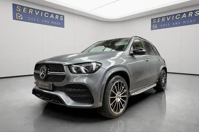 Mercedes-Benz GLE 300 GLE 300 d 4-MATIC AMG LINE / @SERVICARS WAREMME / FULL OPTIONS / BURMESTER / SIEGES MEM / LED / GARANTIE 12 MOIS
