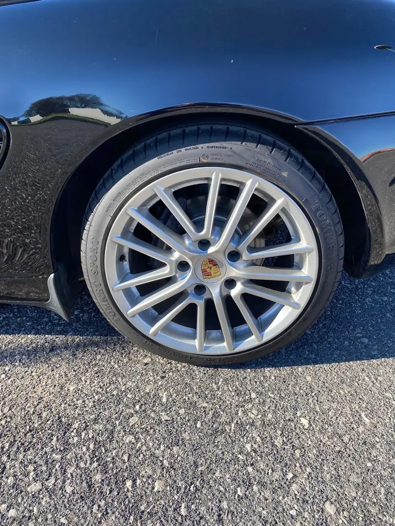 Porsche Boxster Boxster 2.7 228cv Negru - 2