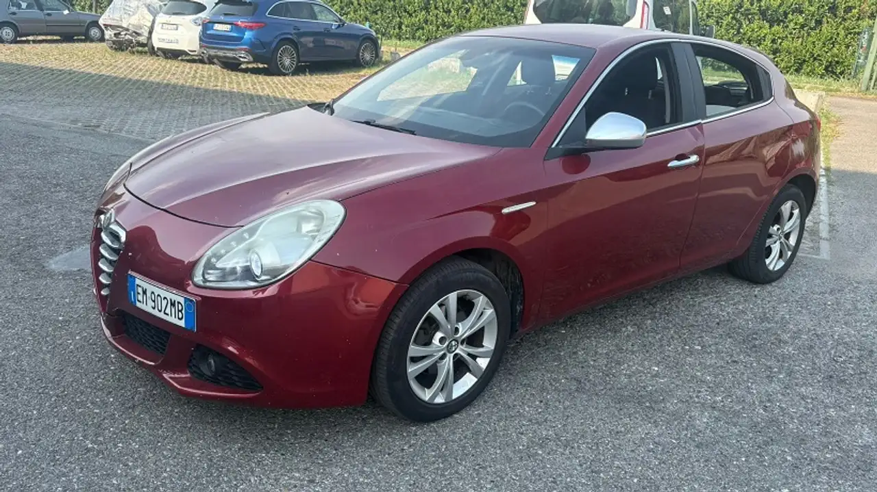 Alfa Romeo Giulietta