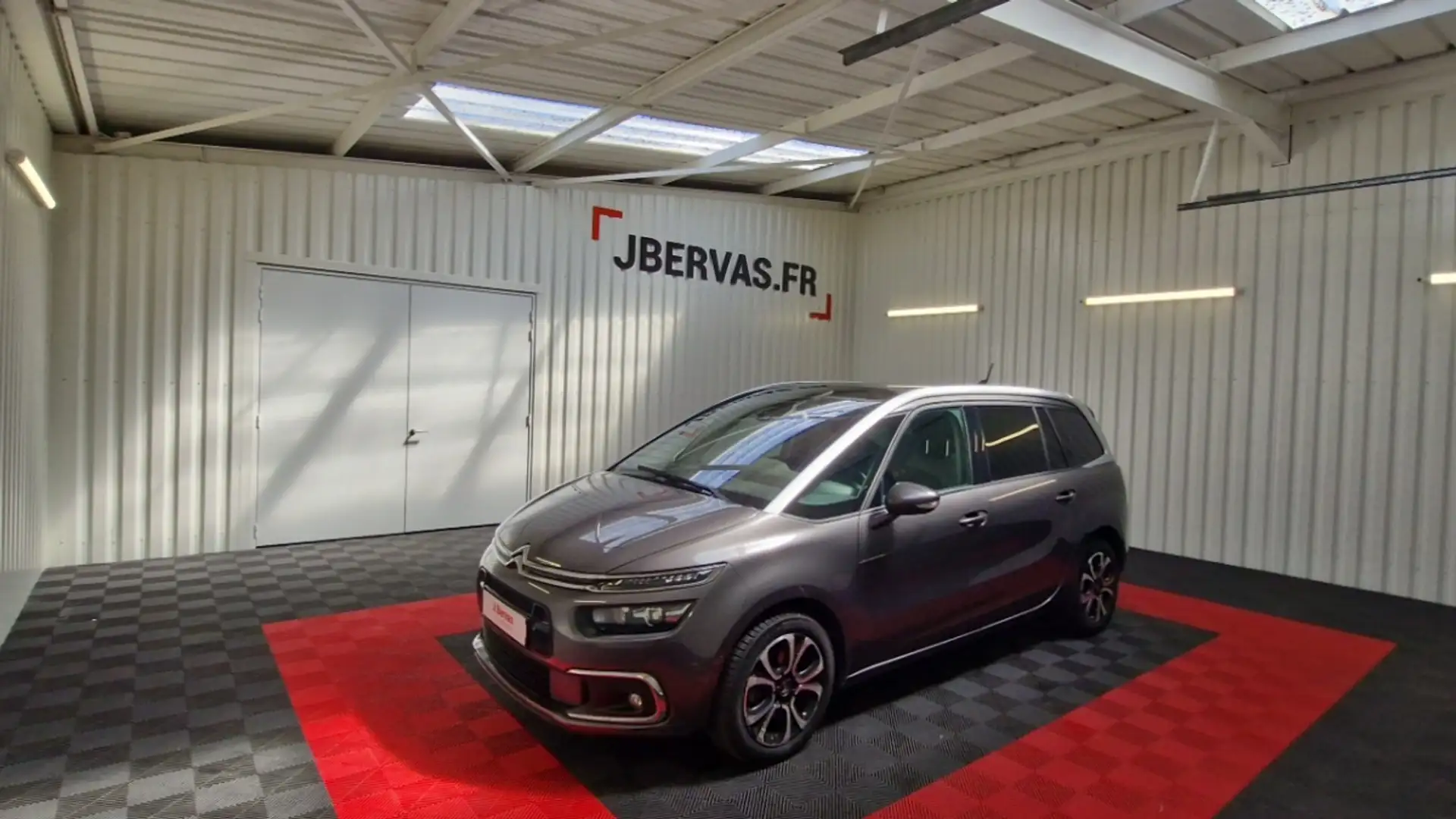 Citroen Grand C4 SpaceTourer BlueHDi 160 S&amp;S EAT8 Shine Pack - 1