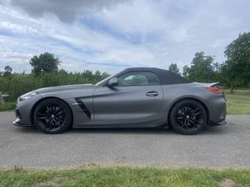 BMW Z4 M40i High Executive | Frozen Grey