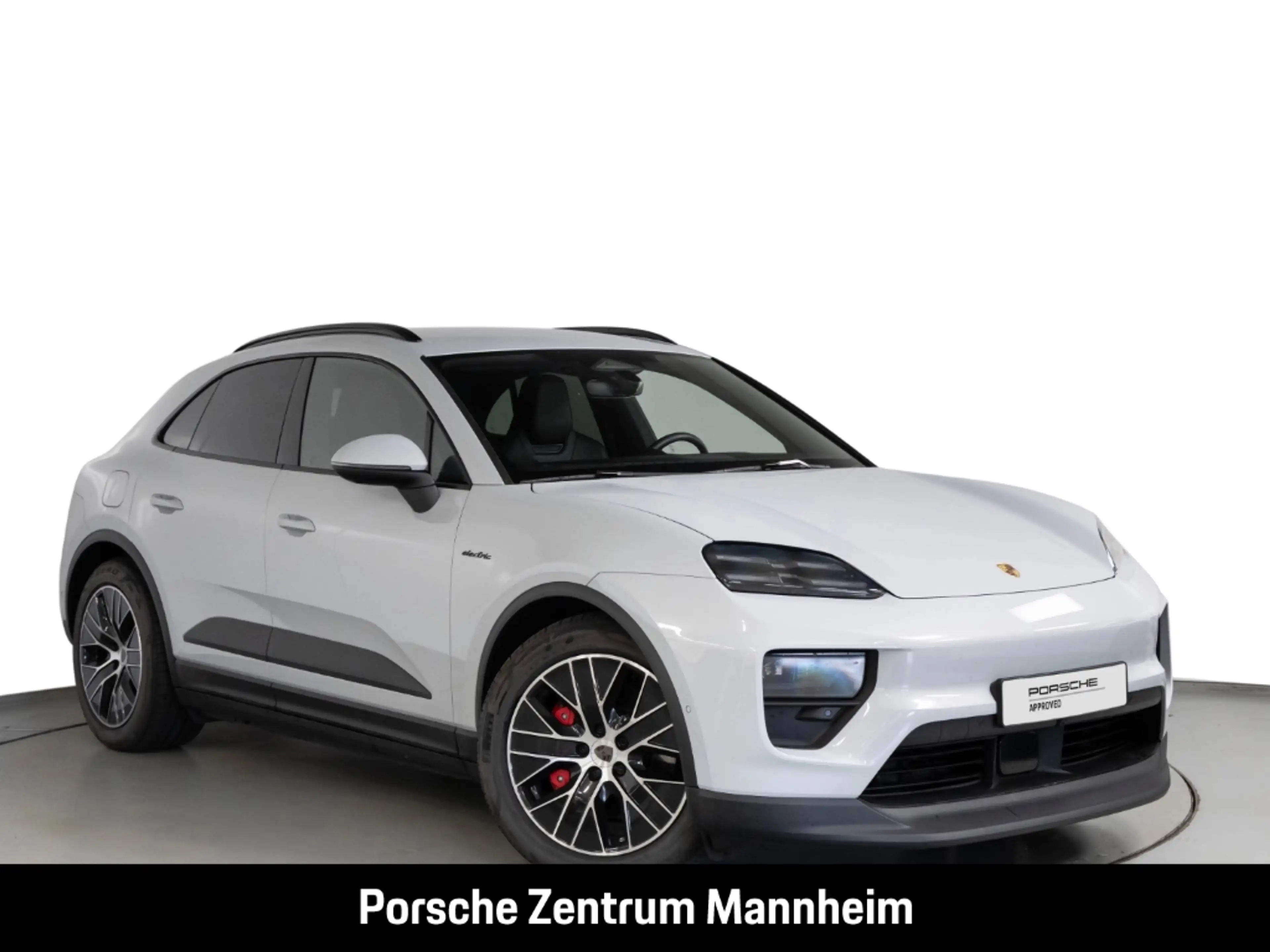 Porsche Macan 4S Anhängevorrichtung SurroundView Luft Hinterachs — photo 9