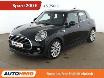 Cooper Aut.*NAVI*LIMIT*PDC*SHZ*