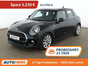 Cooper Aut.*NAVI*LIMIT*PDC*SHZ*
