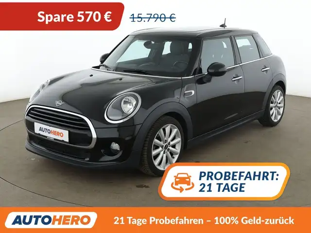 MINI Cooper Cooper Aut.*NAVI*LIMIT*PDC*SHZ*