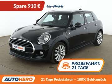Cooper Aut.*NAVI*LIMIT*PDC*SHZ*