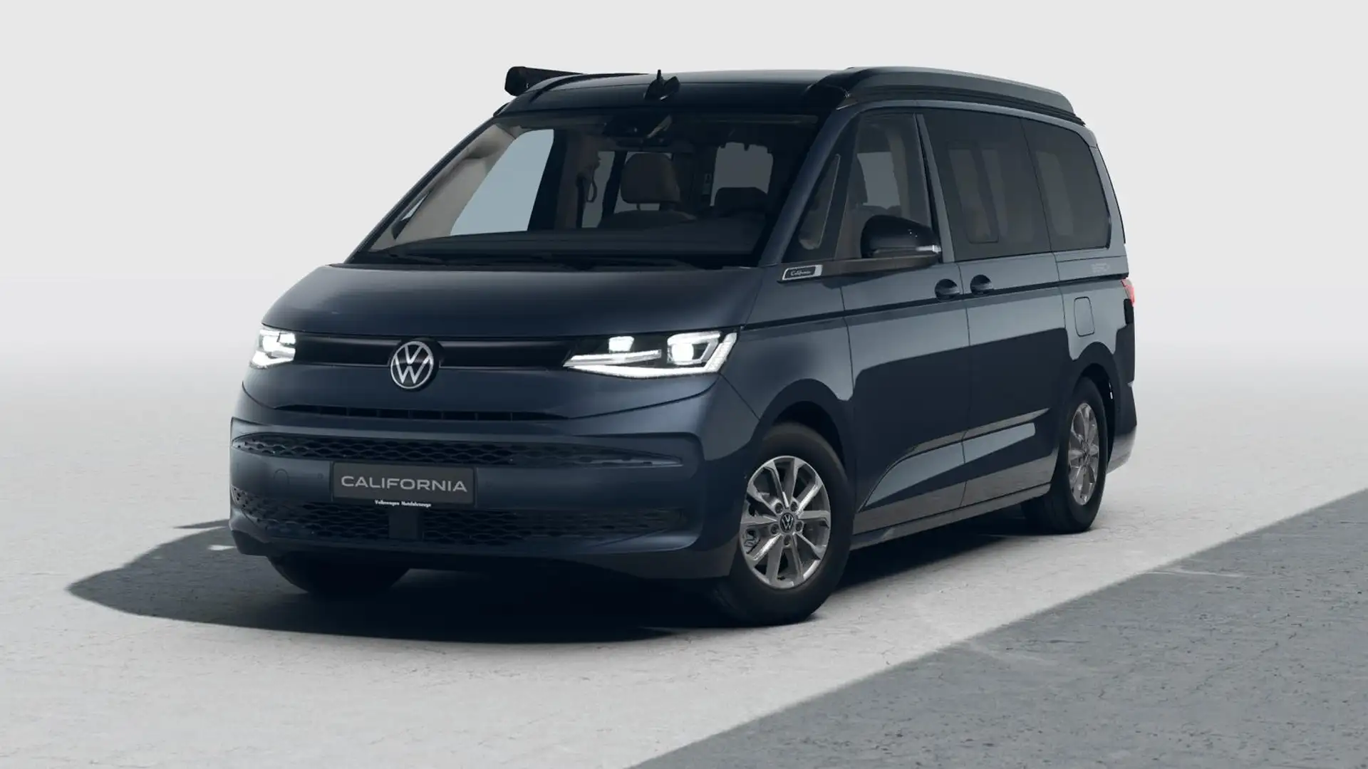 Volkswagen T7 California T7 2.0TDI DSG California Beach Camper Sport Editio Azul - 2