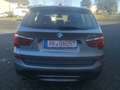 BMW X3 20d xDrive Euro 6 Aut Navi Leder Gris - thumbnail 5