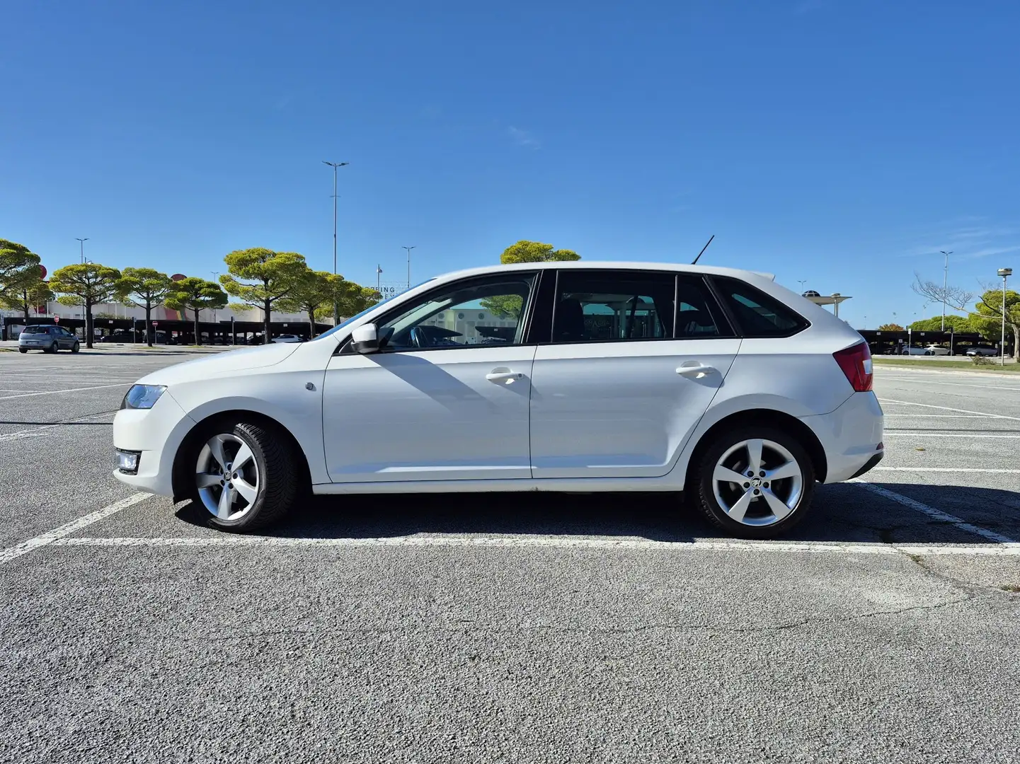 Skoda Rapid/Spaceback 1.6 TDI stesso della Golf - 2