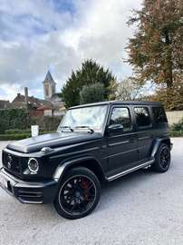 Mercedes-Benz G63 AMG