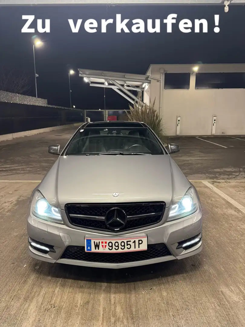 Mercedes-Benz C 250 CDI BlueEfficiency Coupe Aut. - 2