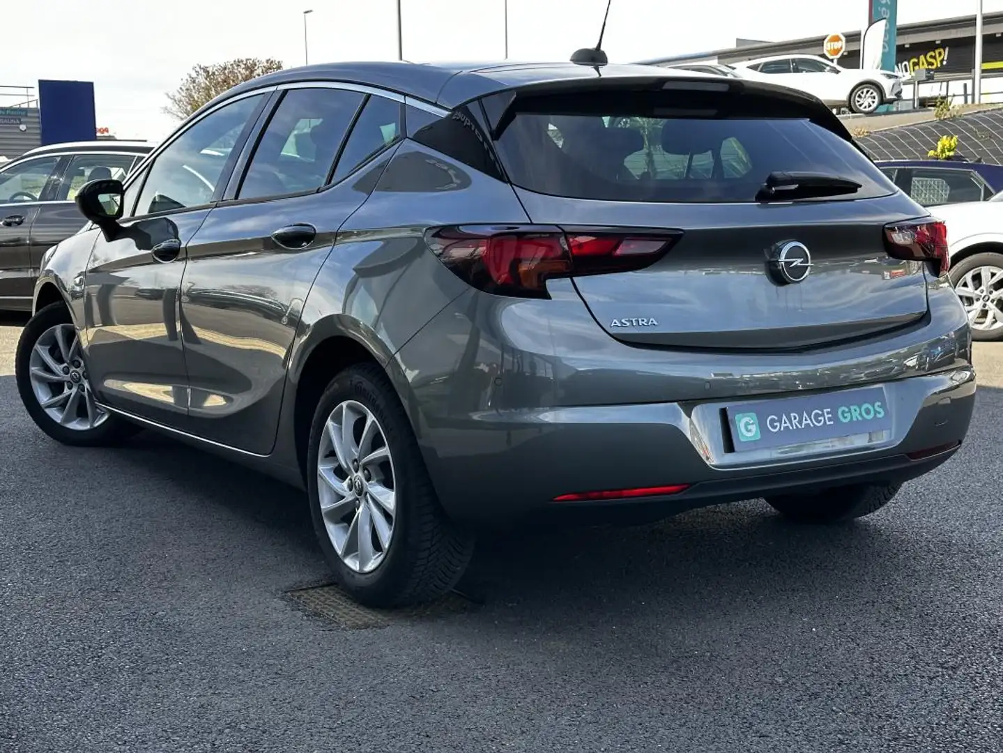 Opel Astra 1.2 Turbo 145 ch BVM6 Elegance - 2