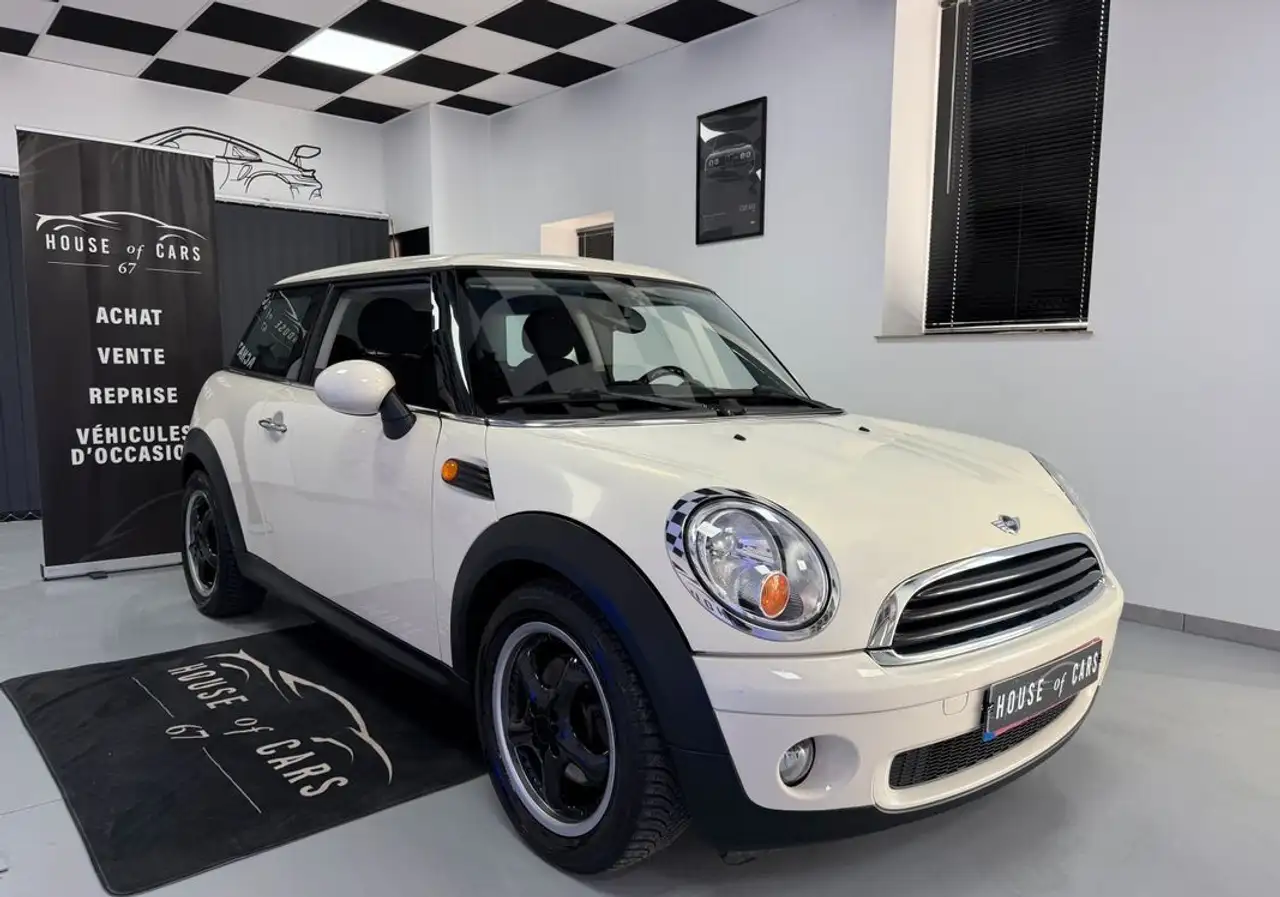 MINI Cooper