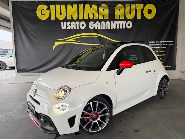 Abarth 595 595 165cv auto - PREZZO PROMO