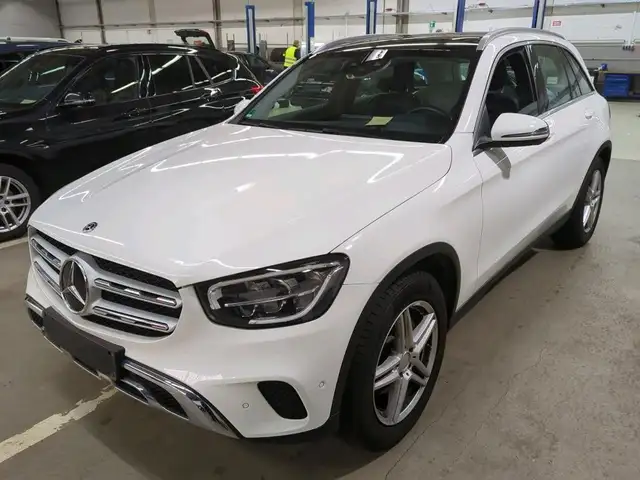 Mercedes-Benz GLC 220 d Exclusive Pano*LED*Offroad*HUD*Kamera