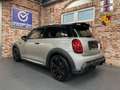 MINI Cooper Cooper 2.0 231cv John Cooper Works Gris - thumbnail 2