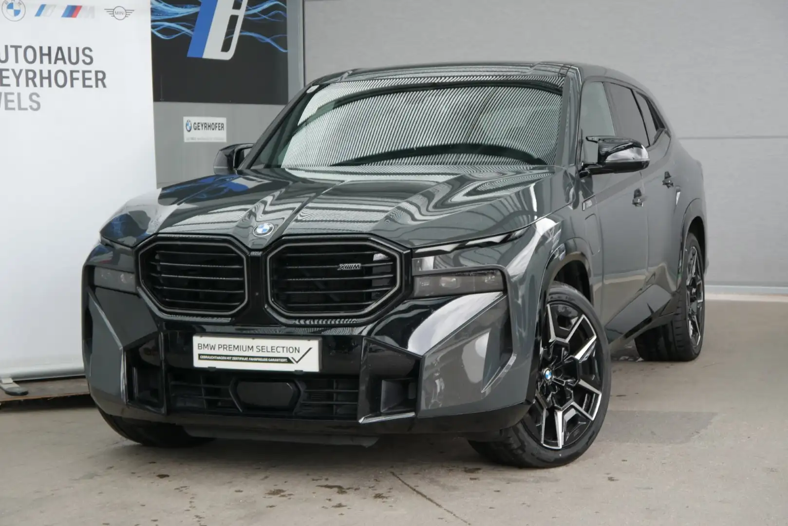 BMW XM XM 50e Gris - 2