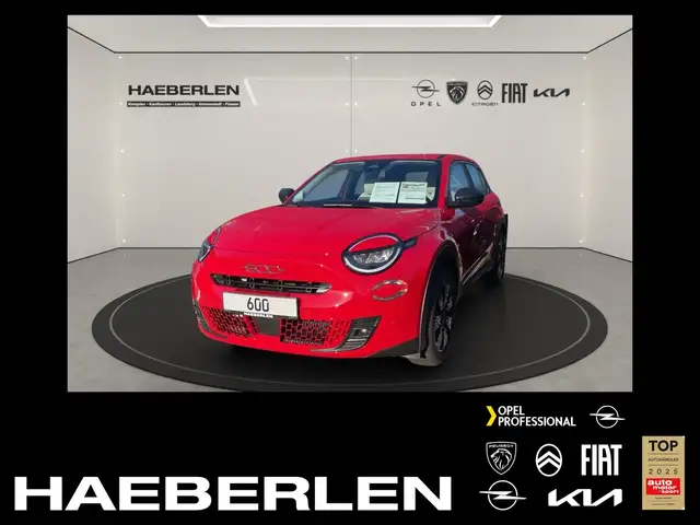 Fiat 600 1.2 Business Edition LED+Navi+SHZ+Kam.+LM