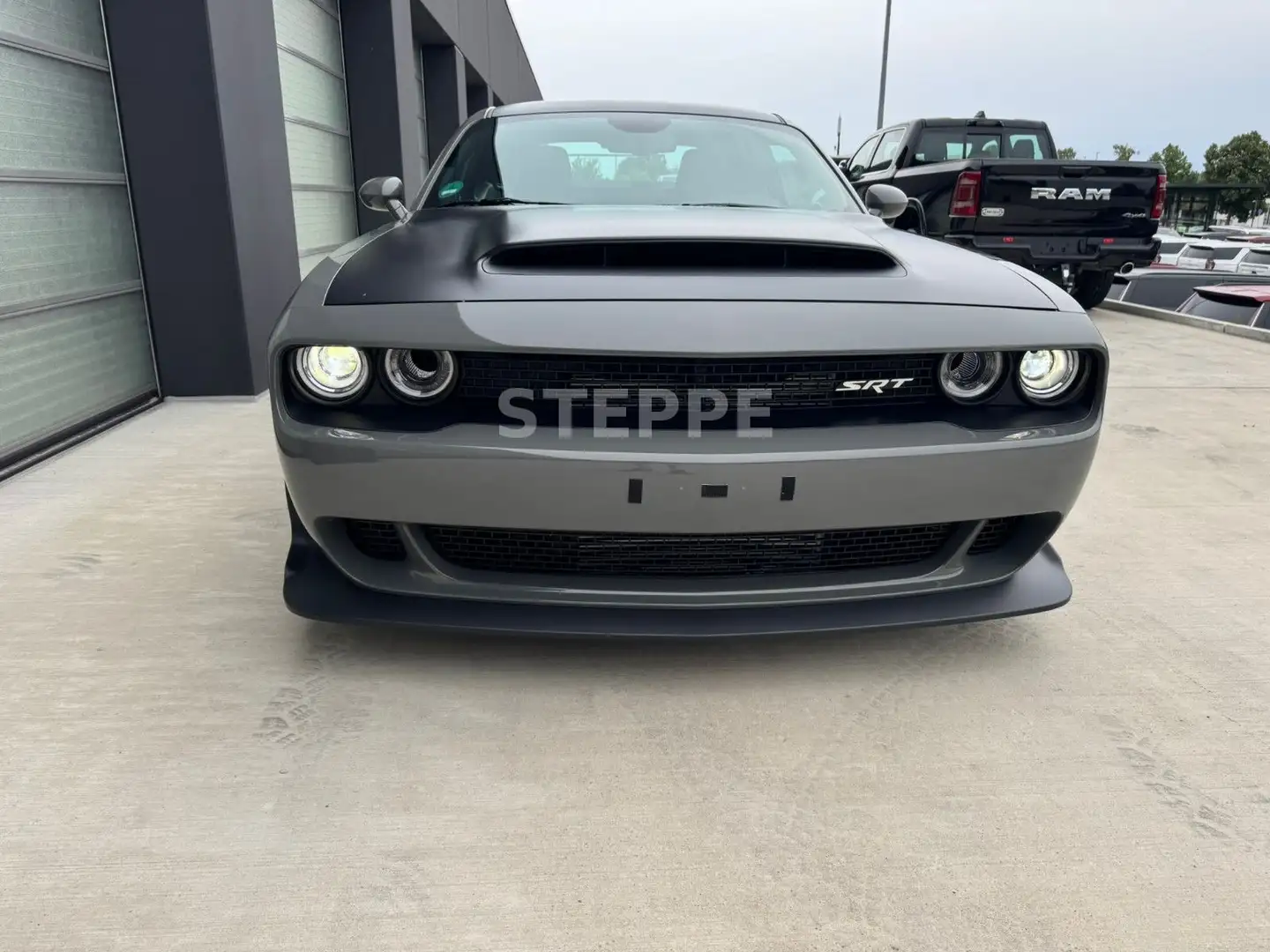 Dodge Challenger DEMON Widebody org. 4000km-neuwertig Grigio - 2