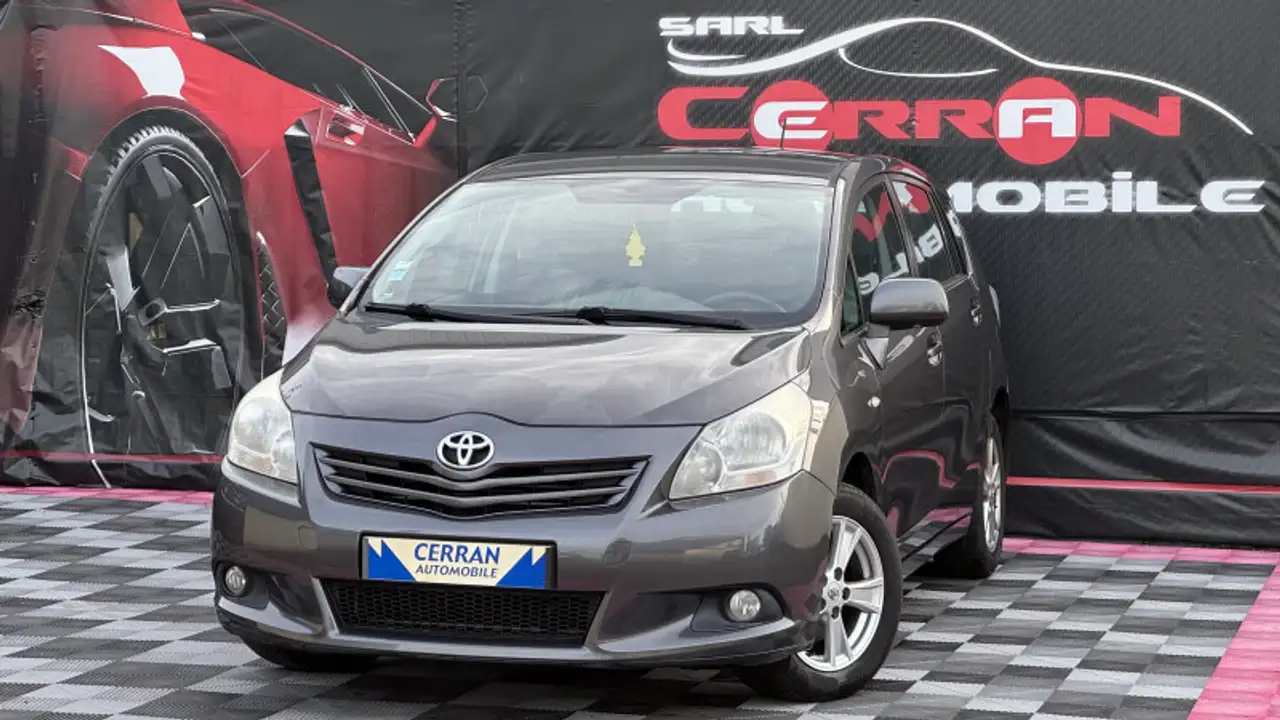 Toyota Verso 126 D-4D FAP SKYVIEW EDITION 7 PLACES