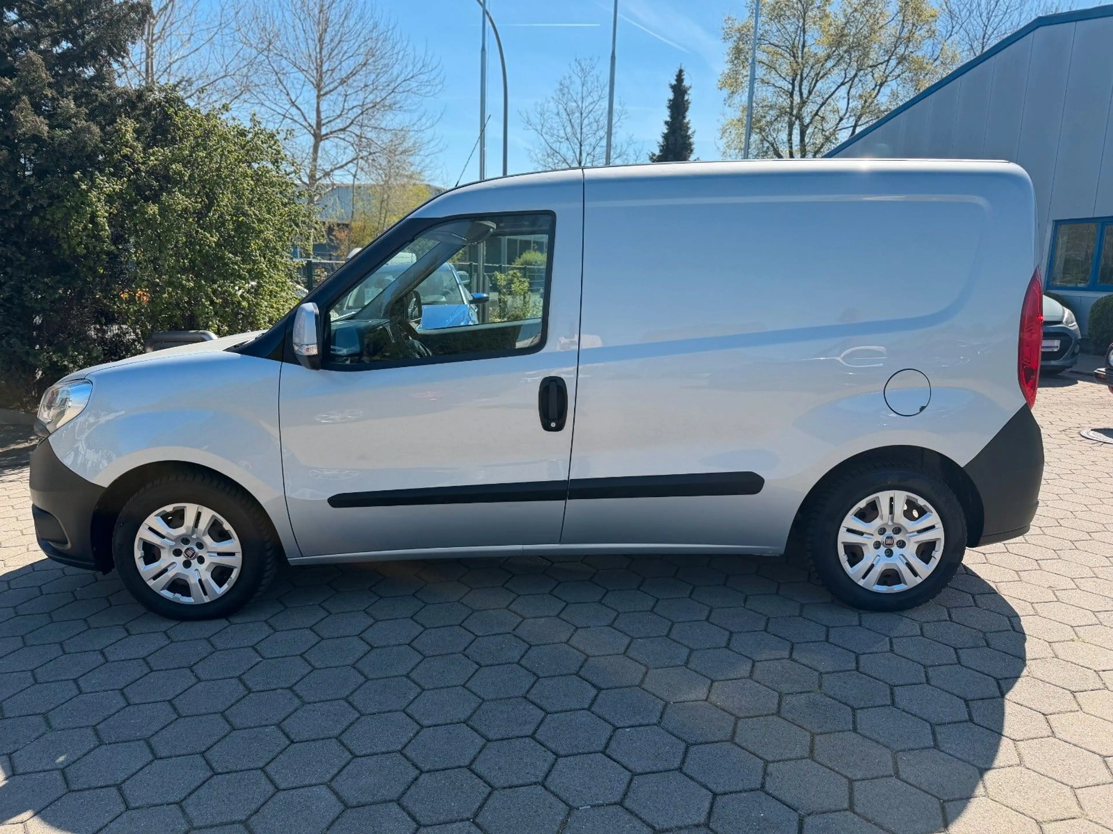 Fiat Doblo Doblò SX Kasten PDC Klima 1.Hand — photo 2
