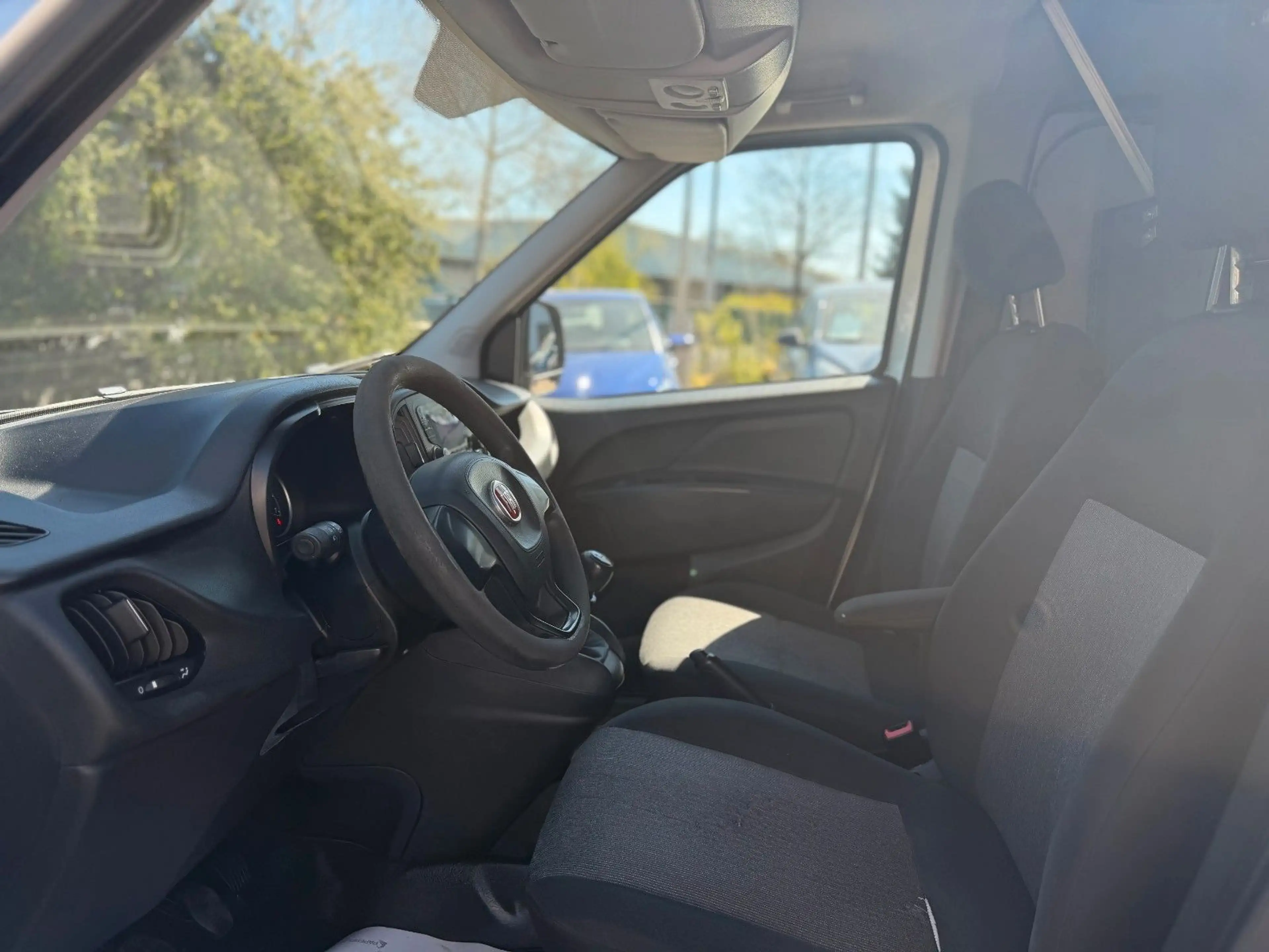 Fiat Doblo Doblò SX Kasten PDC Klima 1.Hand — photo 8